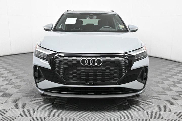 used 2024 Audi Q4 e-tron car, priced at $40,995