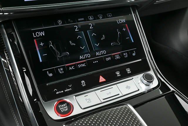 new 2025 Audi S8 car, priced at $141,465