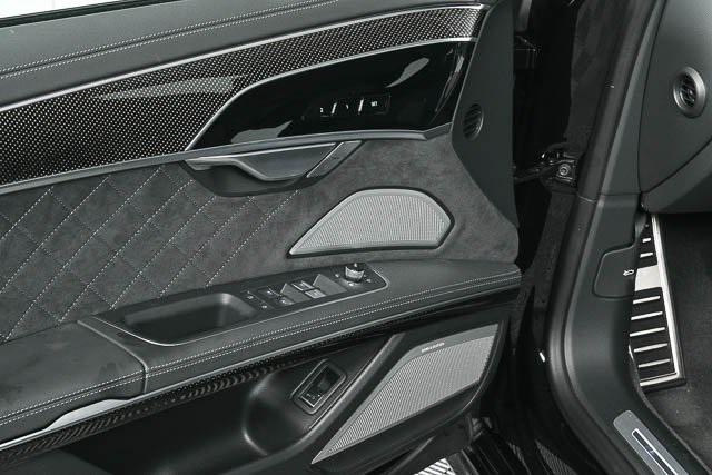 new 2025 Audi S8 car, priced at $141,465