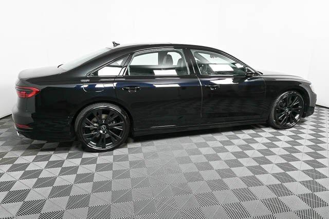 new 2025 Audi S8 car, priced at $141,465