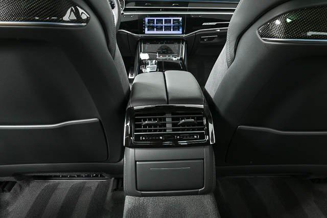 new 2025 Audi S8 car, priced at $141,465
