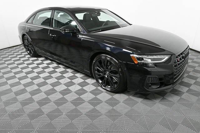 new 2025 Audi S8 car, priced at $142,923