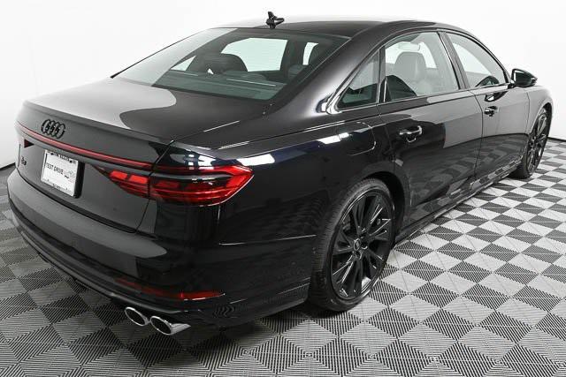 new 2025 Audi S8 car, priced at $141,465