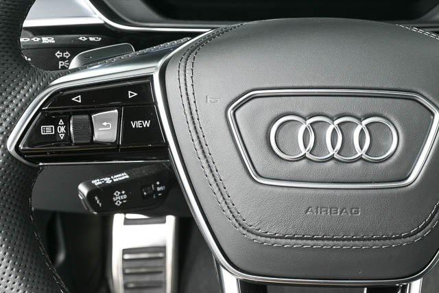 new 2025 Audi S8 car, priced at $141,465