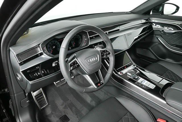 new 2025 Audi S8 car, priced at $141,465
