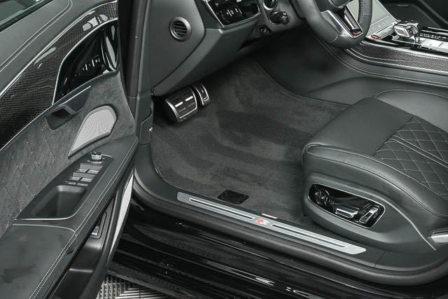 new 2025 Audi S8 car, priced at $141,465