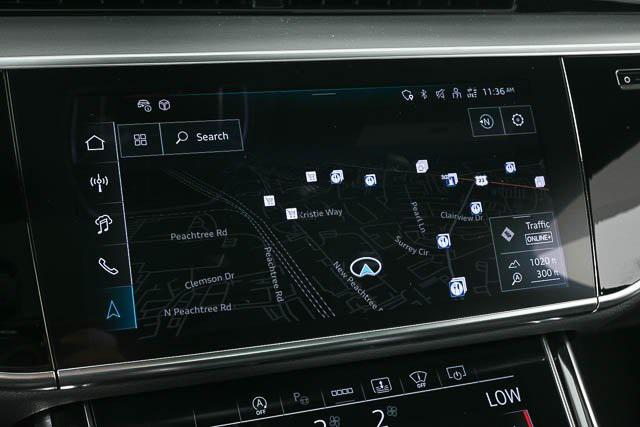 new 2025 Audi S8 car, priced at $141,465