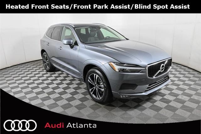 used 2021 Volvo XC60 car, priced at $25,995