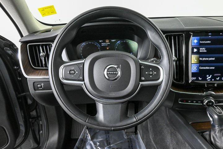 used 2021 Volvo XC60 car, priced at $27,995