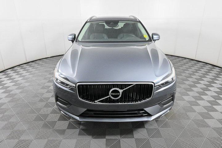 used 2021 Volvo XC60 car, priced at $27,995