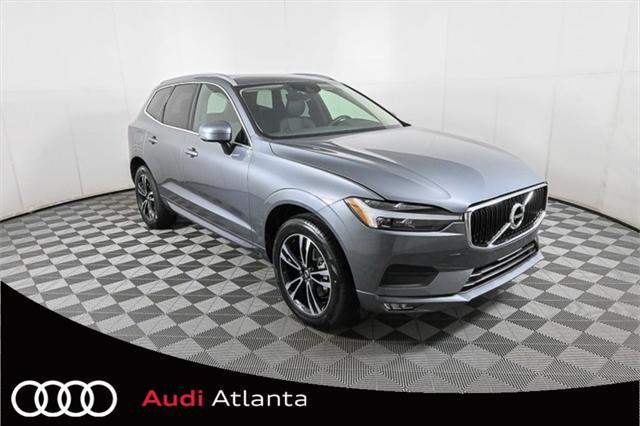 used 2021 Volvo XC60 car, priced at $27,995