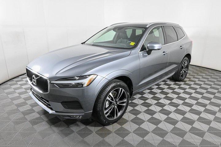 used 2021 Volvo XC60 car, priced at $27,995