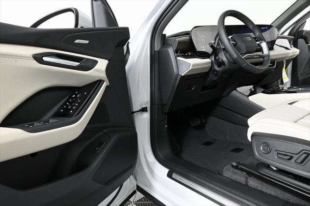 new 2025 Audi Q6 e-tron car, priced at $71,654