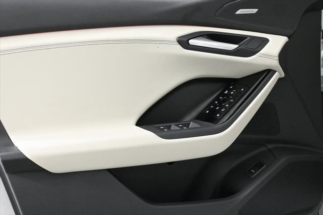 new 2025 Audi Q6 e-tron car, priced at $71,654