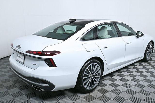 new 2026 Audi A6 car, priced at $71,032