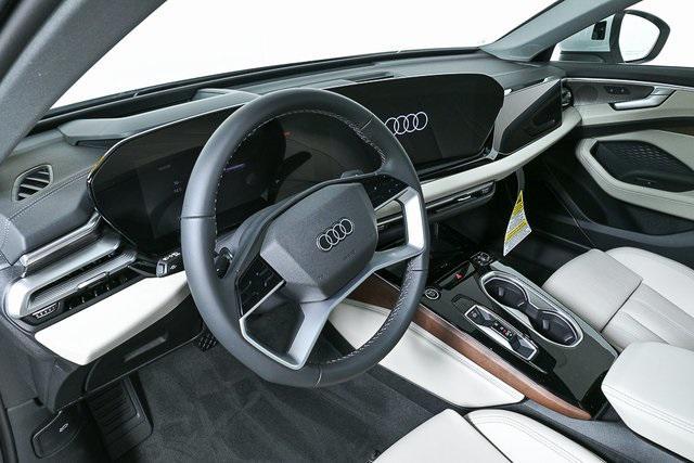 new 2026 Audi A6 car, priced at $71,032