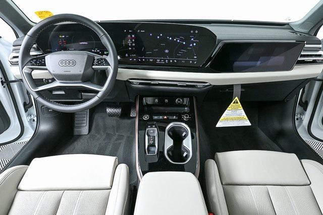 new 2026 Audi A6 car, priced at $71,032