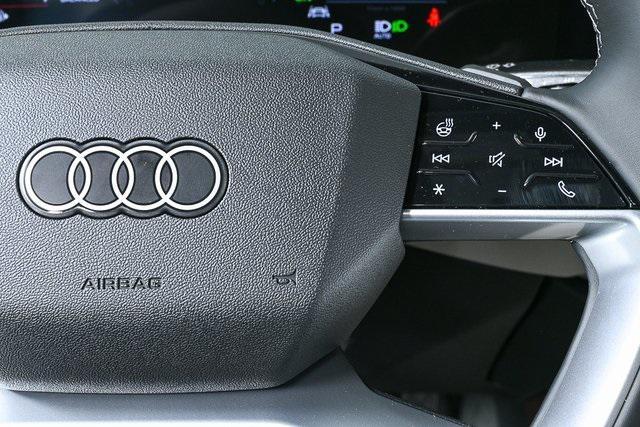 new 2026 Audi A6 car, priced at $71,032