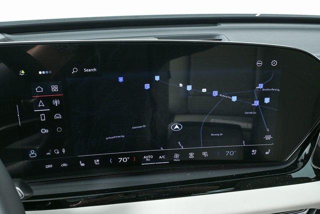 new 2026 Audi A6 car, priced at $71,032