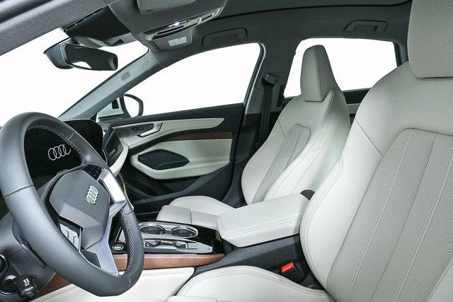 new 2026 Audi A6 car, priced at $71,032