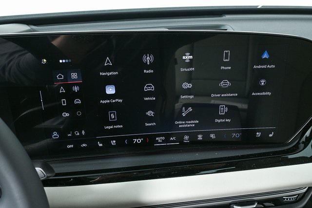 new 2026 Audi A6 car, priced at $71,032