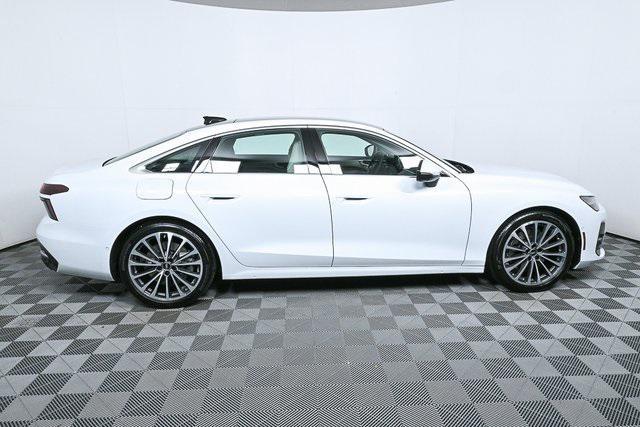new 2026 Audi A6 car, priced at $71,032