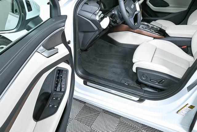 new 2026 Audi A6 car, priced at $71,032