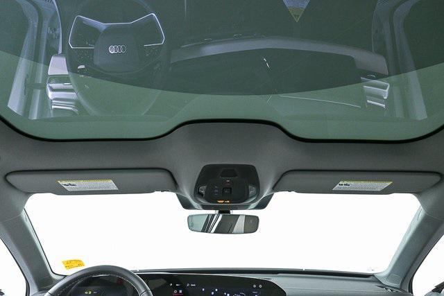 new 2026 Audi A6 car, priced at $71,032