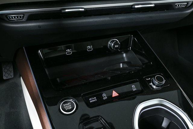 new 2026 Audi A6 car, priced at $71,032