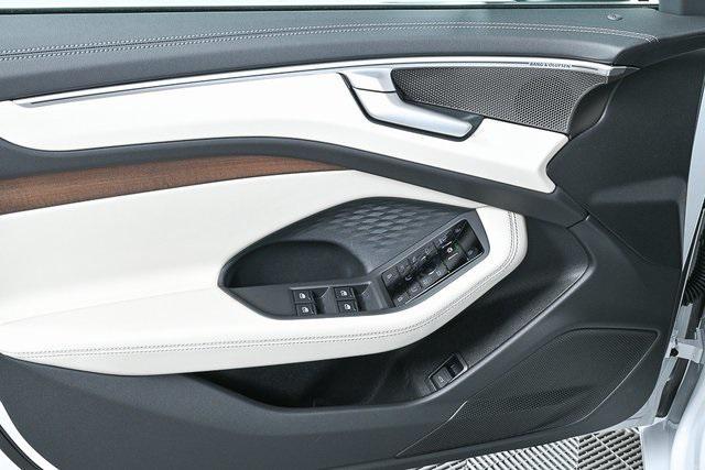 new 2026 Audi A6 car, priced at $71,032