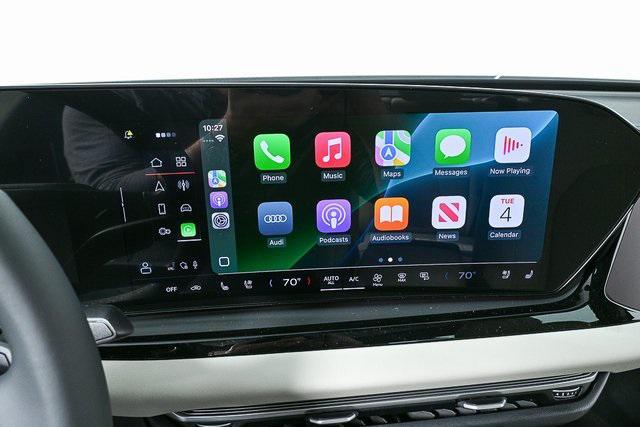 new 2026 Audi A6 car, priced at $71,032