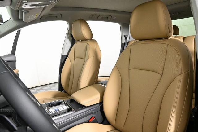 new 2025 Audi Q7 car, priced at $72,395