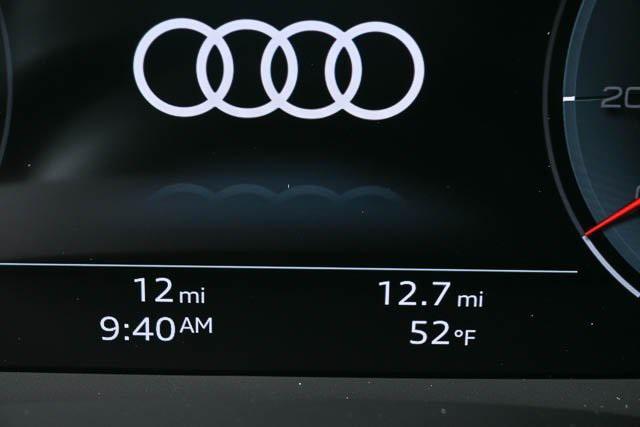 new 2025 Audi Q8 car, priced at $81,465