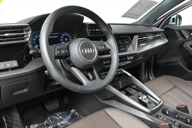 used 2023 Audi A3 car, priced at $29,995