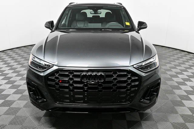 new 2025 Audi SQ5 car, priced at $72,580