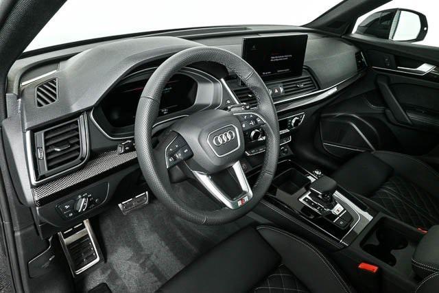 new 2025 Audi SQ5 car, priced at $72,580