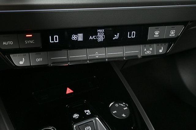 new 2025 Audi Q4 e-tron car, priced at $53,479