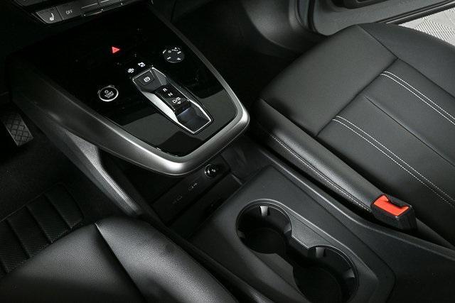 new 2025 Audi Q4 e-tron car, priced at $53,479