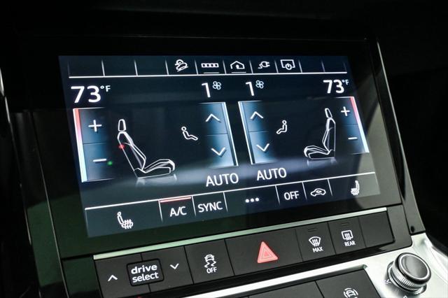 used 2022 Audi e-tron car, priced at $29,500