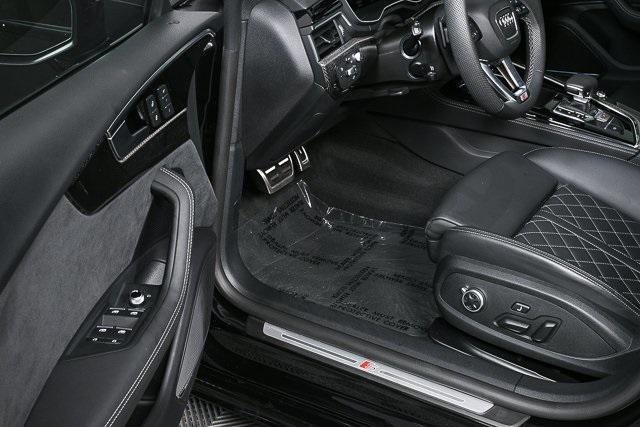 used 2024 Audi S5 car, priced at $58,995