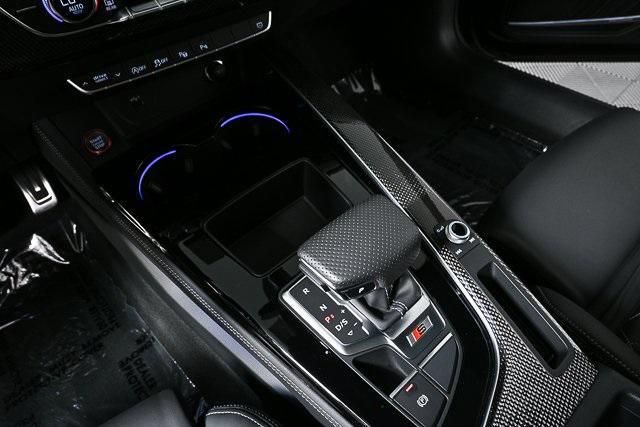 used 2024 Audi S5 car, priced at $58,995