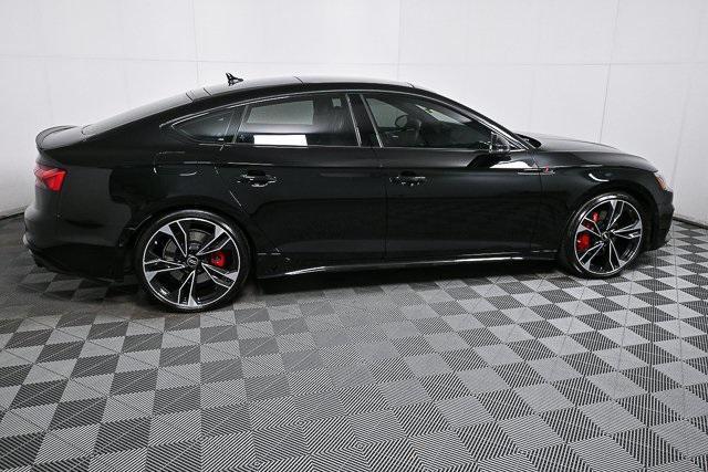 used 2024 Audi S5 car, priced at $58,995