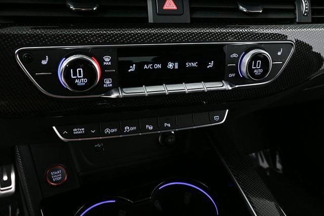used 2024 Audi S5 car, priced at $58,995