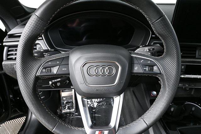 used 2024 Audi S5 car, priced at $58,995