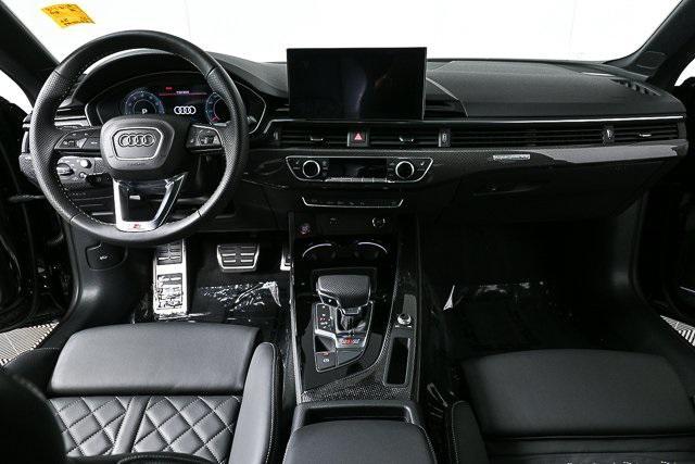 used 2024 Audi S5 car, priced at $58,995