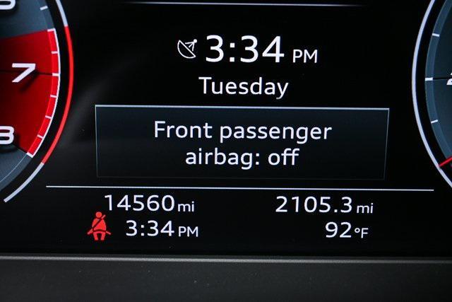 used 2024 Audi S5 car, priced at $58,995