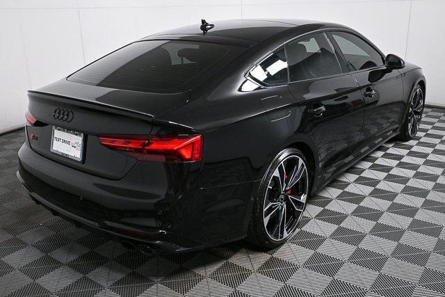 used 2024 Audi S5 car, priced at $58,995