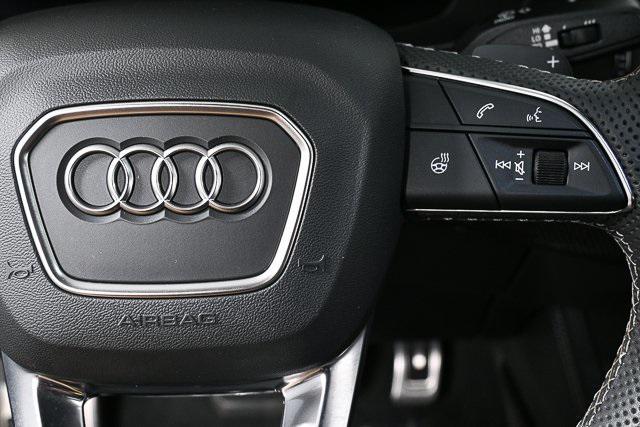 used 2024 Audi S5 car, priced at $58,995