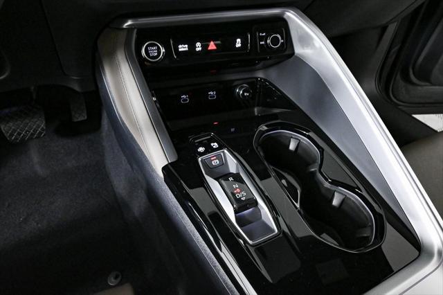 new 2025 Audi Q5 car, priced at $61,300
