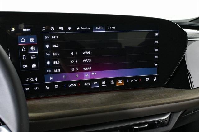new 2025 Audi Q5 car, priced at $61,300